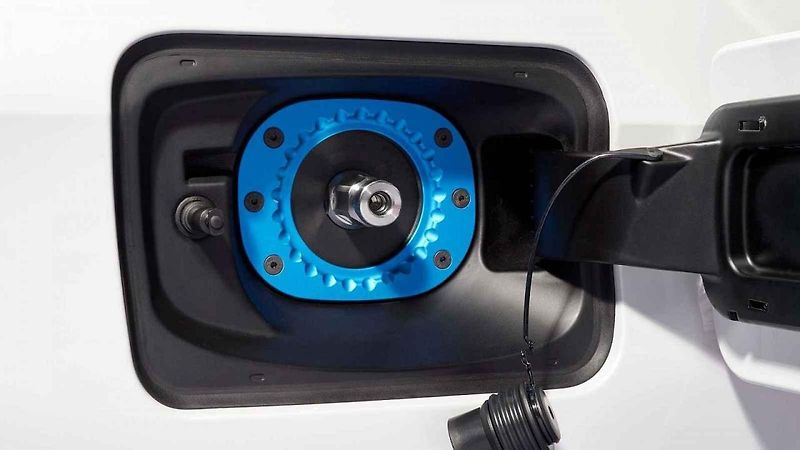 BMW iX5 Hydrogen