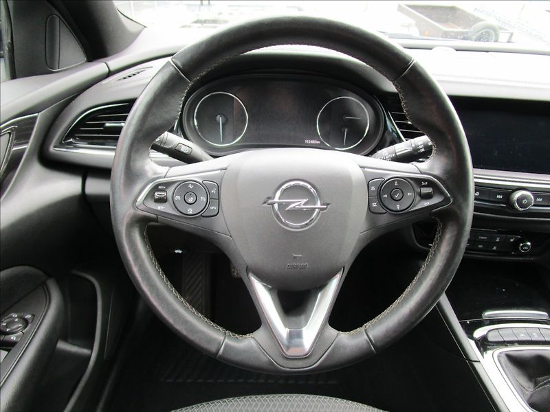 Opel Insignia ST 1.5 CDTi, aut. Klima, LED - fotka 8 z 41