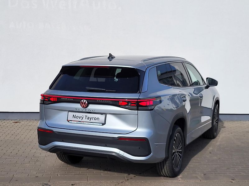 Volkswagen Tayron (2025) People 2,0TDI 110 kW-nové - fotka 2 z 27