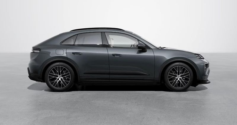 Porsche Macan (2026) Electric - fotka 5 z 9