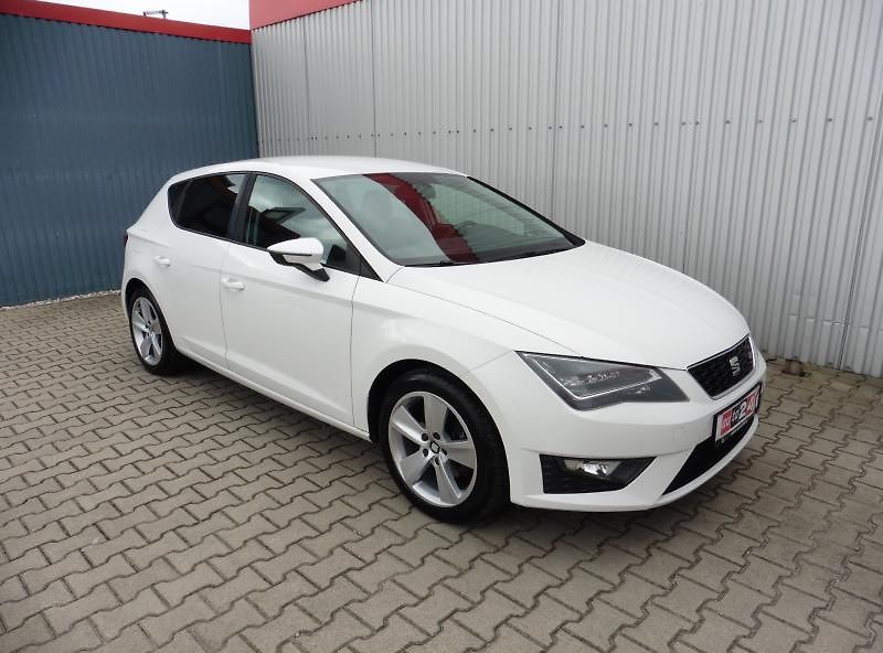 Seat Leon 1.4 TSi FR - fotka 2 z 16