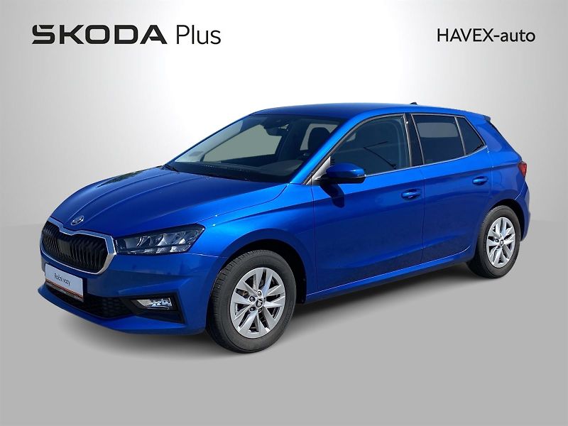 Škoda Fabia (2025) 1.0 TSI Top Selection - fotografie inzerátu