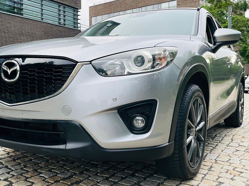 Mazda CX-5 2.0i MANUÁL 4x4 SERVISKA TAŽNÉ - fotka 38 z 39