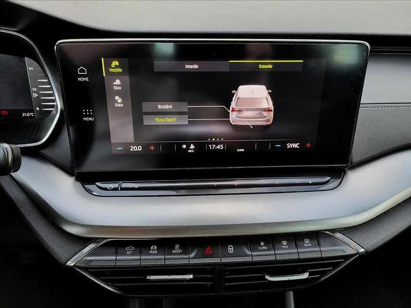 Škoda Octavia 1,0 TSI,NAVI,LED,VIRTUAL,KEYLE - fotka 30 z 50