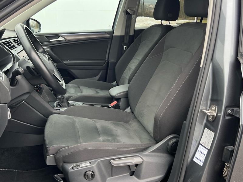 Volkswagen Tiguan Allspace 2,0 TDi 110kW 7DSG LIFE - fotka 11 z 26