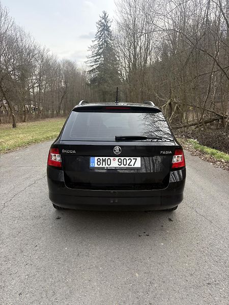 Škoda Fabia (2017) 1.0 TSi 70 kW, klima - fotka 5 z 20