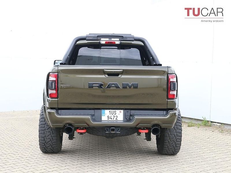 Dodge RAM (2021) TRX 6.2 V8 - fotka 6 z 48
