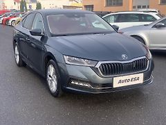 Škoda Octavia (2021) 2.0TDi, 2.maj,ČR, Style, DSG - fotografie inzerátu