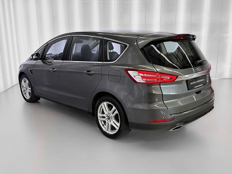 Ford S-MAX 2.0TDCi 140KW A/T TITANIUM, EL - fotka 5 z 27