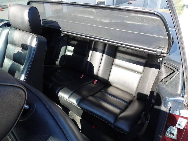 Mercedes-Benz 124 E320 CABRIO 162 kW - fotka 12 z 23