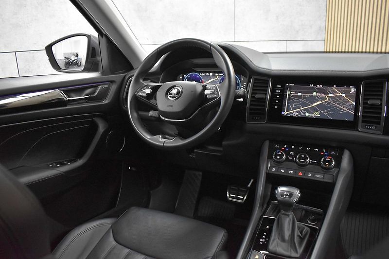 Škoda Kodiaq 2.0TSI 4x4*L&K*TAŽNÉ*DPH*ČR 1M - fotka 8 z 50