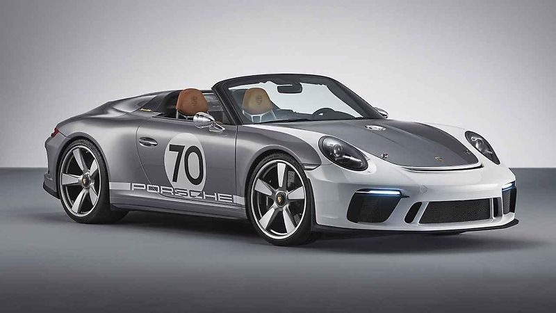 Porsche 911 Speedster