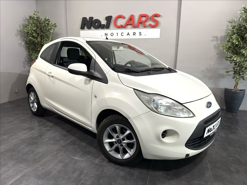 Ford Ka 1,3   TDCI ALU KOLA STK 02/28 - fotografie inzerátu