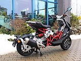 Italjet Dragster 125 (2023) MODEL 2023 SKLADEM akce - náhled 1