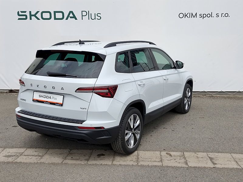 Škoda Karoq (2022) Style 2,0 Tdi 110 Kw 4x4 DSG - fotka 2 z 38
