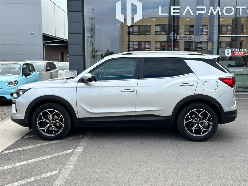 SsangYong Korando 1,5 GDI  Style AT - fotka 7 z 28