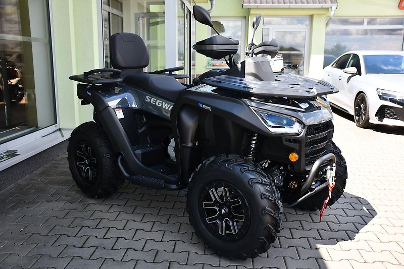 Segway Snarler AT6 L (2026) EPS LIMITED T3b  - fotka 2 z 13