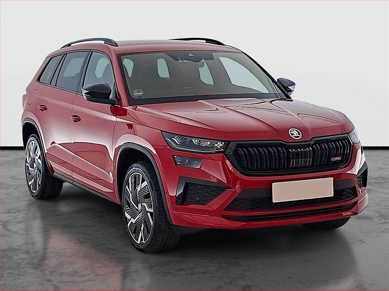 Škoda Kodiaq (2023) RS 2.0 TSI - fotka 1 z 24