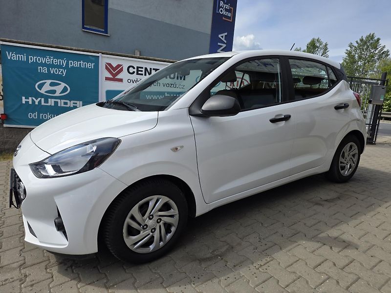 Hyundai i10 1.4-KLIMA-TEMPOMAT-LKAS - fotografie inzerátu