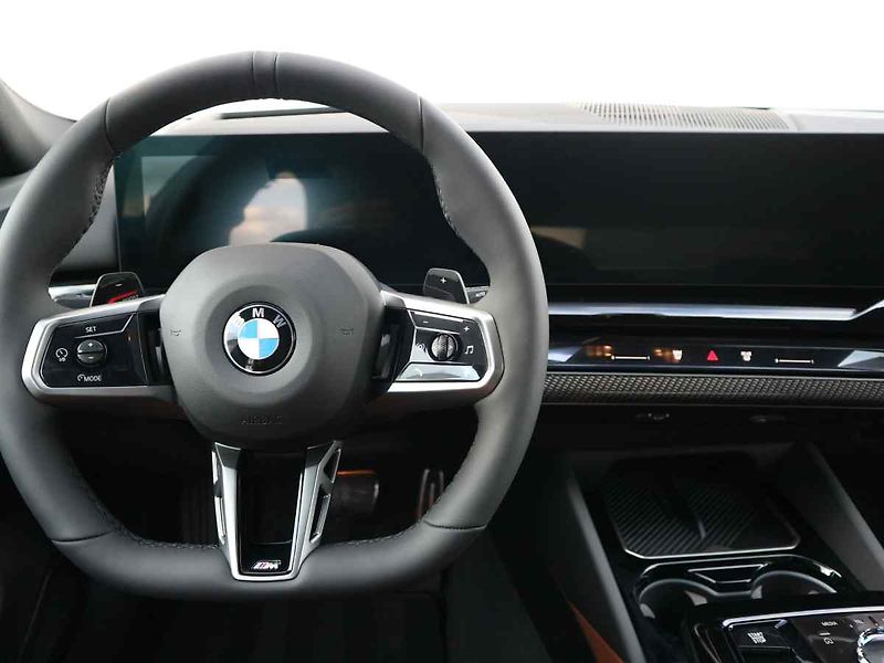 BMW Řada 5 (2026) - fotka 7 z 10