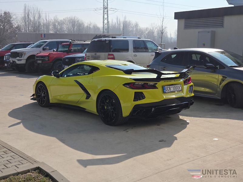 Chevrolet Corvette (2022) Corvette C8  1075HP  - fotka 5 z 14