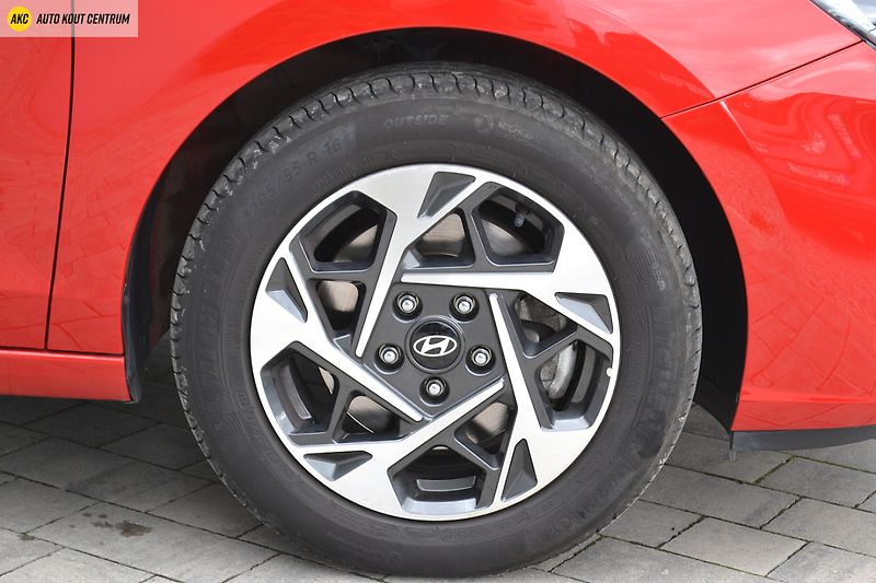 Hyundai i30 WG 1,5I MT SMART FL NAVI - fotka 10 z 44