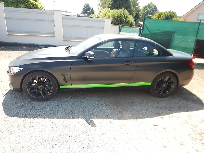 BMW Řada 4 435D XDRIVE, AUTOMAT - fotka 9 z 32