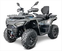 Linhai 650L LANDFORCE EPS Grey/Black - fotografie inzerátu
