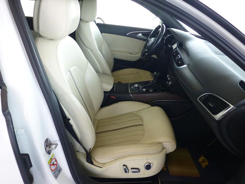 Audi A6 (2014) 3,0TDI*VYHŘ.SED.A VOLANT**NAVI - fotka 21 z 29