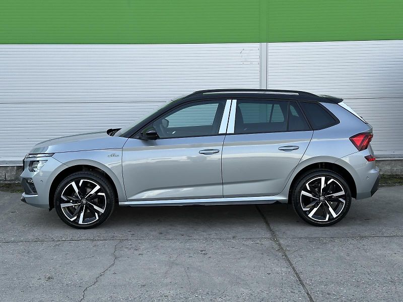 Škoda Kamiq 1.5TSi DSG Monte Carlo 150PS M - fotka 7 z 48
