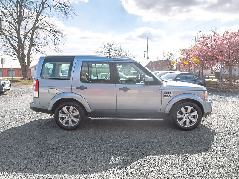 Land Rover Discovery (2012) 12/12 ČR 3.0D 188KW–1 MAJITEL - fotka 4 z 55