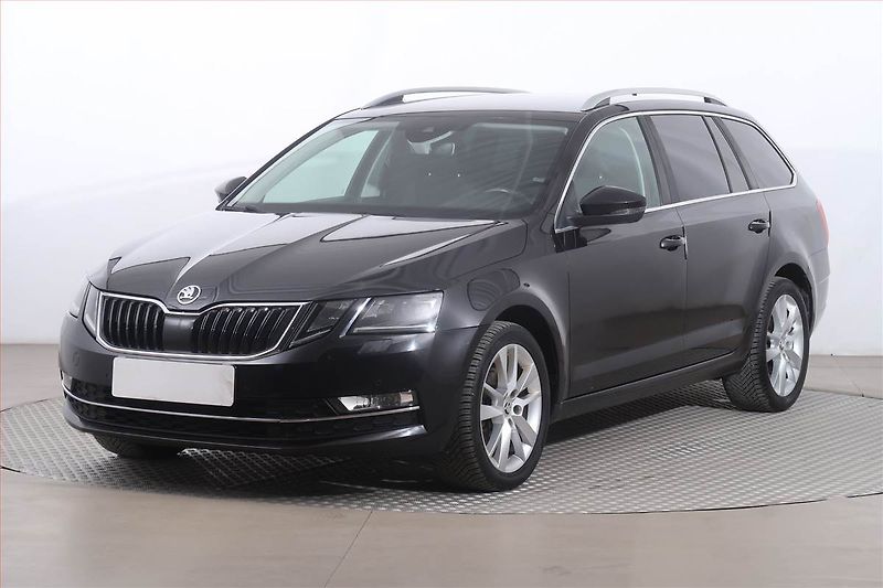 Škoda Octavia (2018) 2.0 TDI, 4X4, Automat - fotka 2 z 27