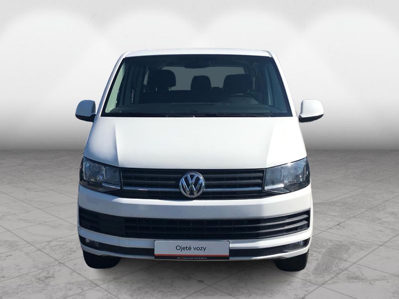 Volkswagen Transporter 2,0 TDI DSG 8 míst - fotka 4 z 26