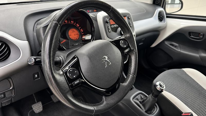 Peugeot 108 (2016) - fotka 17 z 23