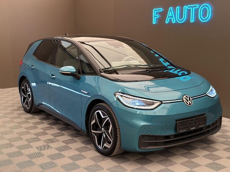 Volkswagen ID.3 (2021) 58 kWh Pro Performance Busines - fotka 1 z 26