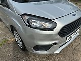 Ford Tourneo Courier 1.5 TDCi ČR 1.Maj 72 tkm DPH - náhled 7