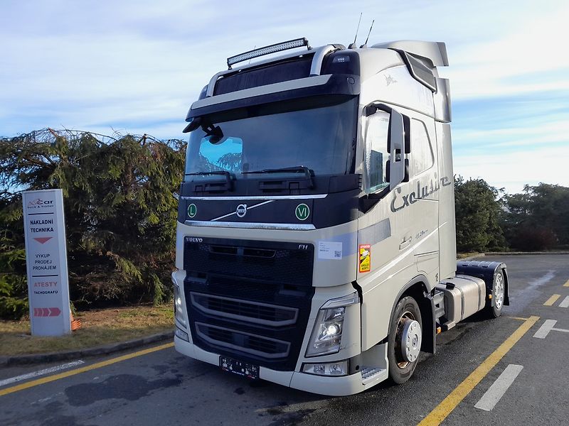 Volvo FH 460 LowDeck - fotka 2 z 37