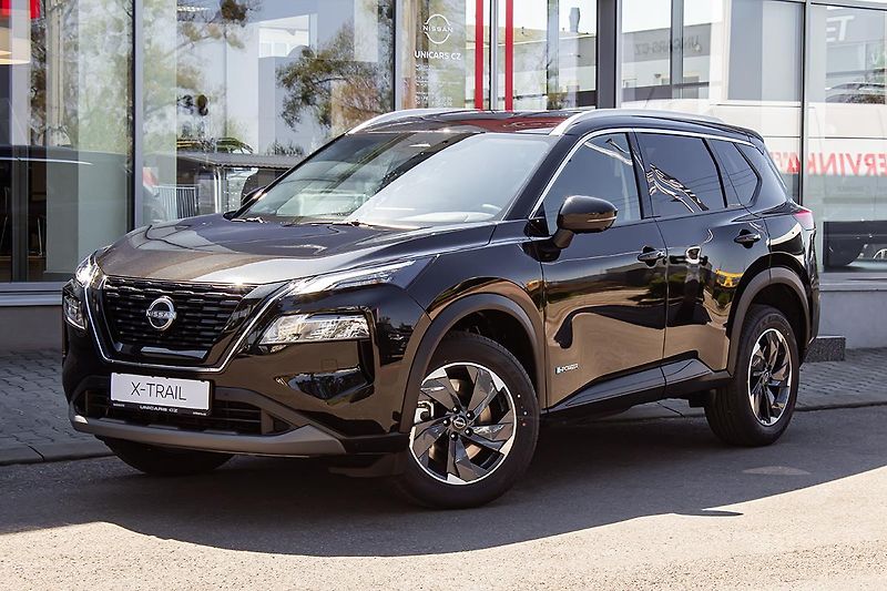 Nissan X-Trail (2026) 1,5 e-POWER 213HP e-4ORCE N-CO - fotografie inzerátu
