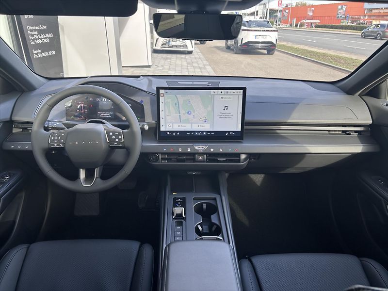 Lexus ES 300h 2,5 300h Prestige + Paket Top - fotka 9 z 12