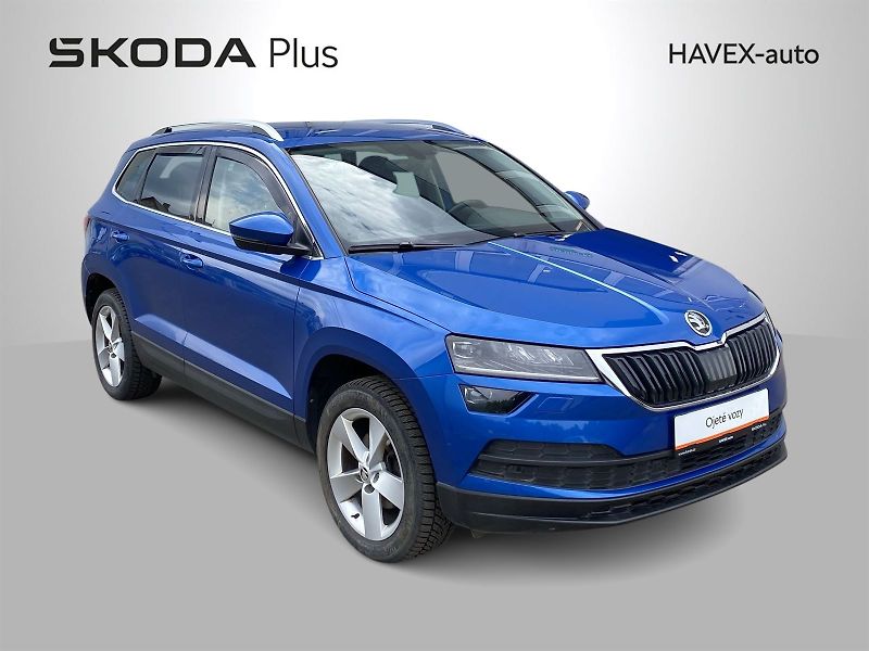 Škoda Karoq (2021) 2.0 TDI Style+ - fotka 35 z 38