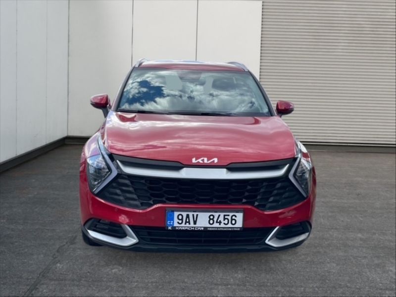 Kia Sportage 1,6 TGDI 110 Exclusive - fotka 2 z 11