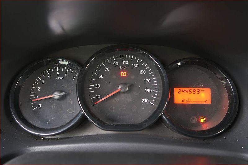 Dacia Sandero (2013) 1.2 16V LPG, LPG, po STK - fotka 11 z 13