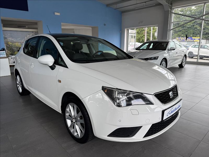 Seat Ibiza 1,2   TSI,ŘEMEN,STYLE,1.MAJITE - fotka 1 z 24