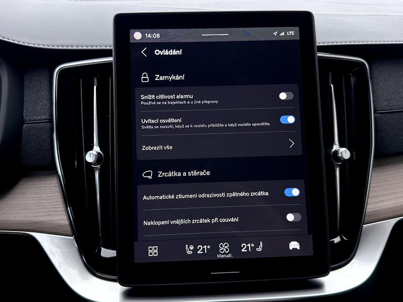 Volvo XC90 B5 AWD PLUS BRIGHT // +kola  - fotka 42 z 50