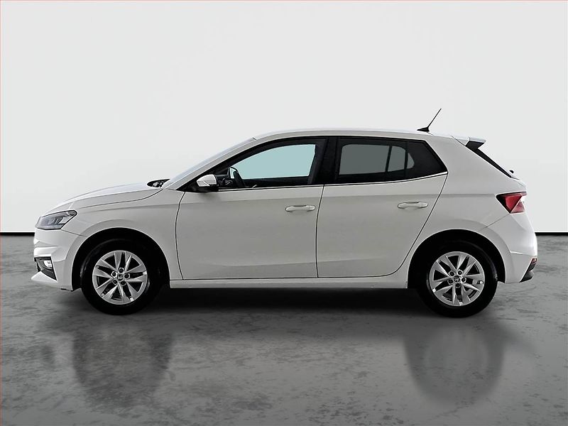 Škoda Fabia (2023) 1.0 TSI, ČR,1.maj, Tempomat - fotka 3 z 23