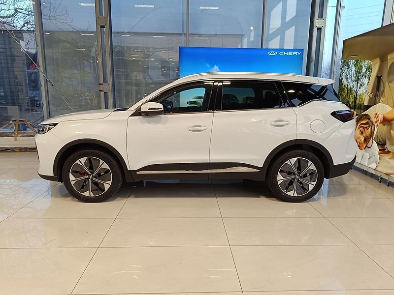 Chery Tiggo 7 (2026) UNIQUE ICE AWD 1,6 T-GDI - fotka 4 z 13