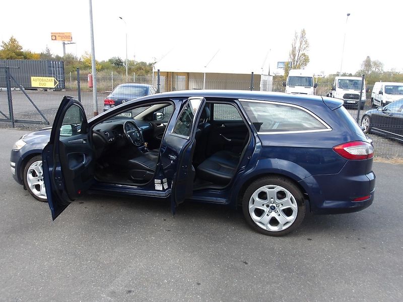 Ford Mondeo 2,0TDCi - fotka 5 z 25