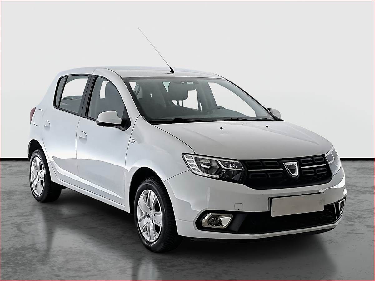 Dacia Sandero Arctica 0.9 TCe, Serv.kniha