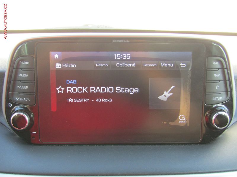 Hyundai Tucson (2019) 1.6 CRDi H-TRAC, AT, navi - fotka 13 z 18