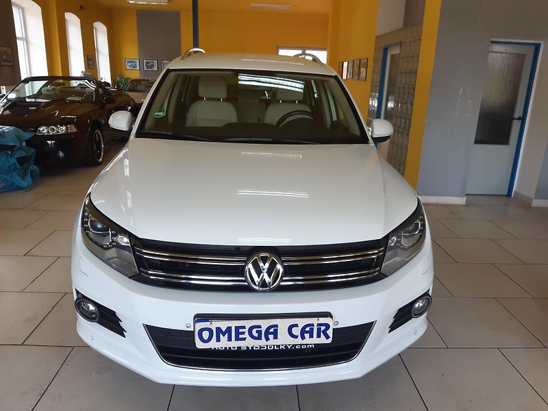 Volkswagen Tiguan 2.0 TSI 4x4 R-LINE  - fotka 2 z 26